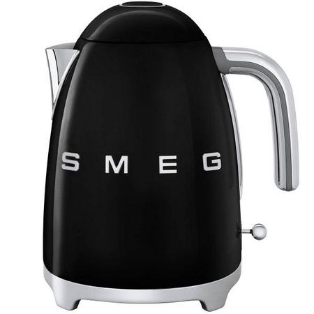 SMEG - Vannkoker KLF03 1,7L svart