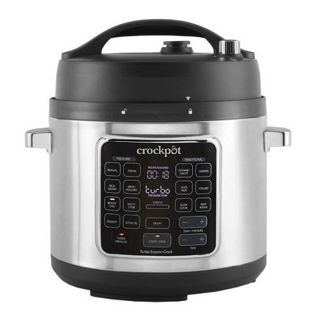 Crock Pot - Multicooker turbo express 5,6L