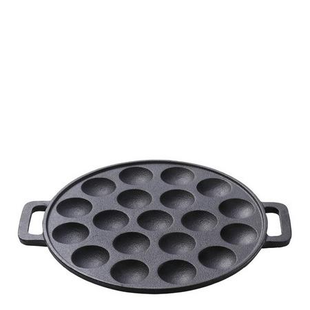 Skottsberg - Mini pannekakepanne i støpejern 24 cm