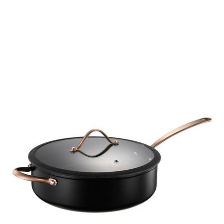 Modern House - Black Copper sautepanne 28 cm svart/kobber