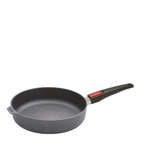 Woll - Diamond Lite traktørpanne 28 cm svart