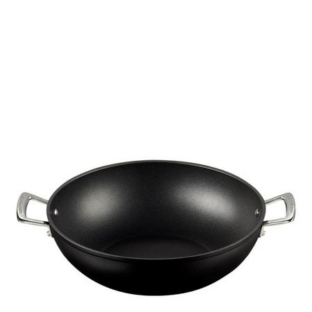 Le Creuset - Wokpanne 32 cm 6L non-stick