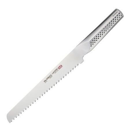 Global - Ukon brødkniv 22 cm