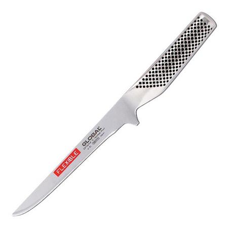 Global - Fileterings kniv flexibel G-21 16 cm
