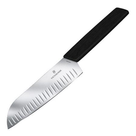 Victorinox - Fibrox santokukniv 17 cm