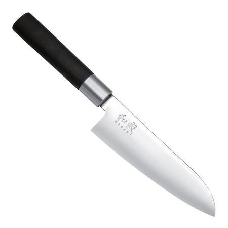 KAI - Wasabi Black santoku 16,5 cm