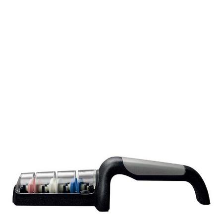 Global - Knivsliper m/3 hjul G-913/sb svart