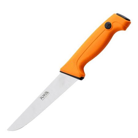EKA - Pro slaktekniv 18 cm oransje