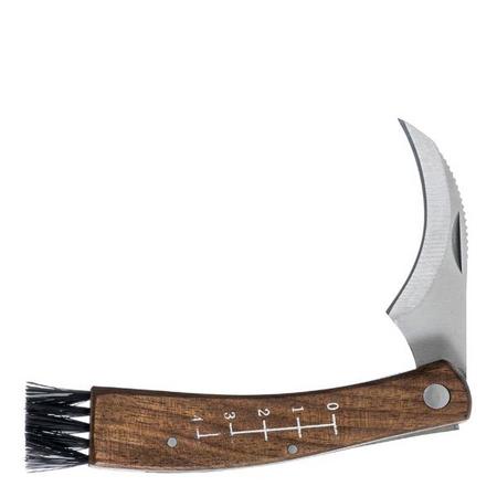 Sagaform - Soppkniv med børste 15,2 cm