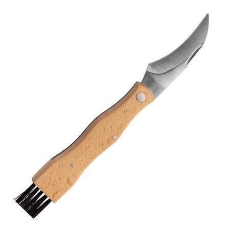 Anders Petter - Classic soppkniv 14 cm natur/svart