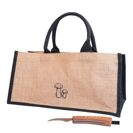 Sagaform - Karl-Johan soppkurv med soppkniv