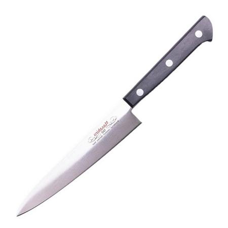 Masahiro - MV universalkniv 15cm svart