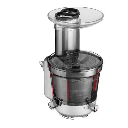 KitchenAid - Artisan saftpresse og saustilbehør 5KSM1JA grå