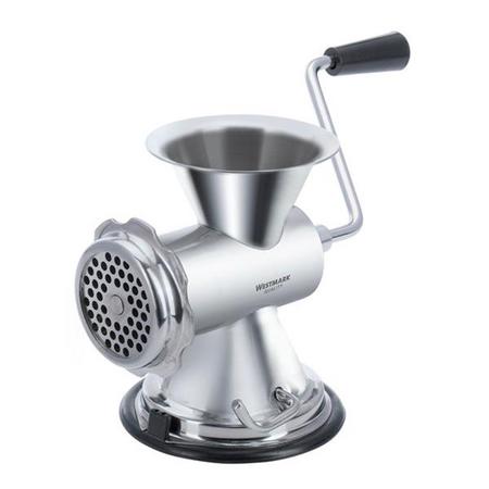 Westmark - Kjøttkvern størrelse 8 rustfritt stål