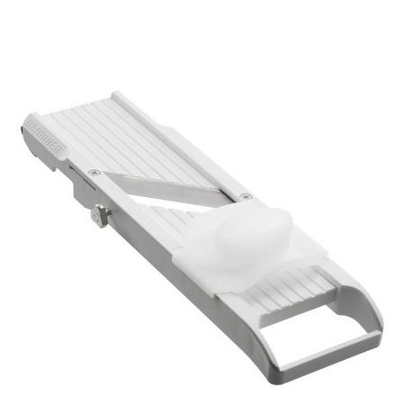 Benriner - Mandolin 6,4 cm hvit