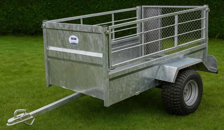 ATV henger for sau og kalver