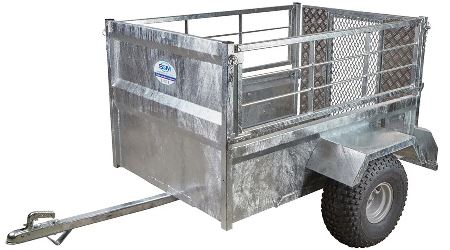 ATV henger for sau og kalver