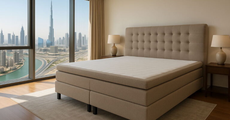 Bedly Hilton Komplett Sengpakke 180×200 cm