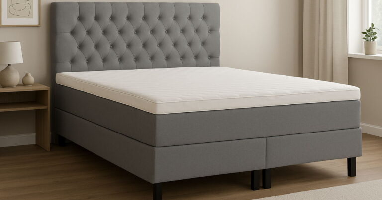 Bedly Lucky Komplett Sengepakke 160×200