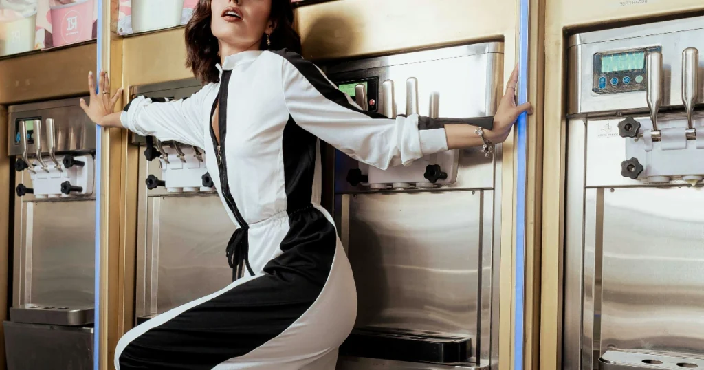 Beste iskremmaskiner test