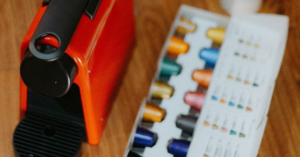 Beste kapselmaskin test