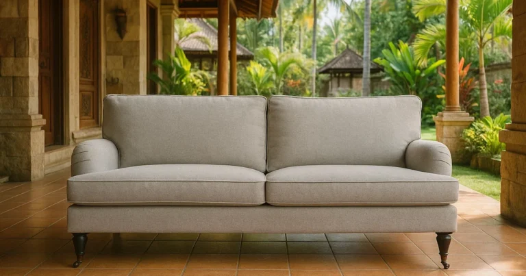 Bloomington Howard Classic 3-seters