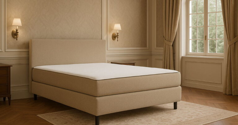 Charm Komplett Sengpakke 140×200 cm