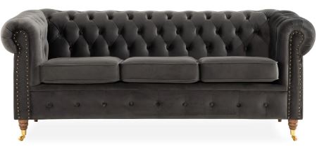 Chesterfield Deluxe 3-seter Sofa