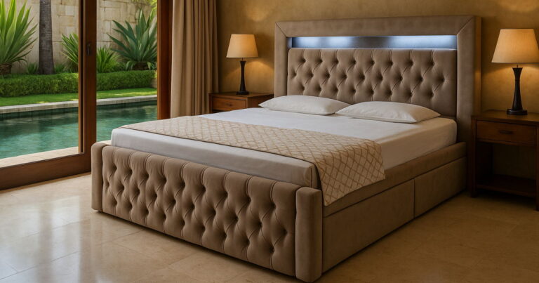 Cloud47 Franco Komplett Sengpakke