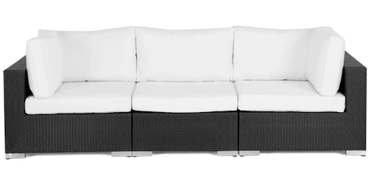 Comfort Garden Bahamas Loungesofa 3 seter