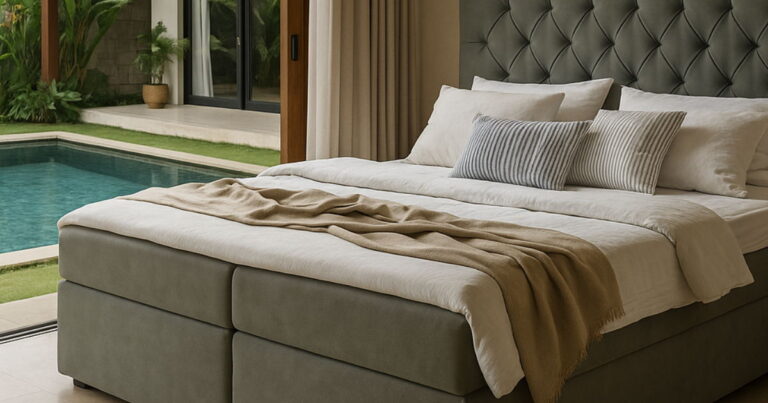 Kontinentalseng 164×208 cm