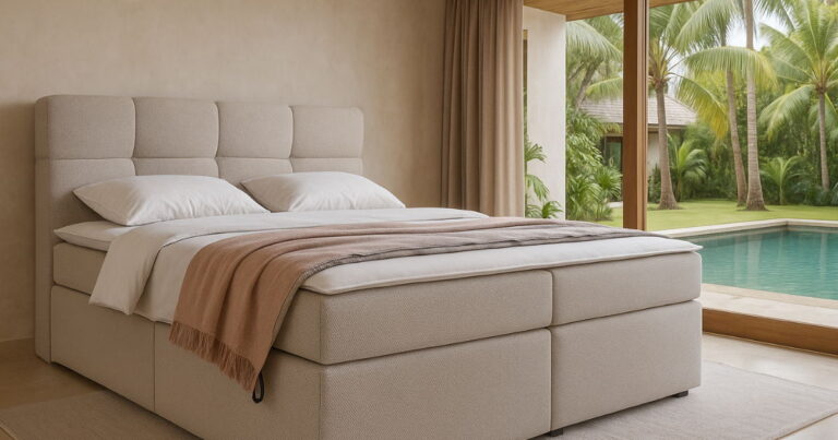 Leckersbo Sengpakke Kontinentalseng