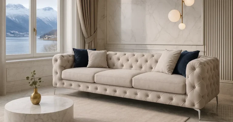 Manor HouseBeachport Sofa 3-seters