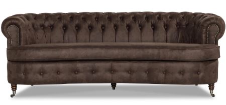 Manor House Chesterfield 3-seters Sofa