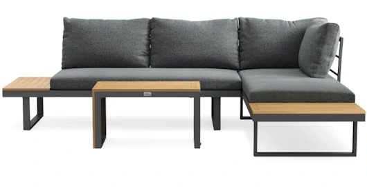 Sonia Sofagruppe 4-seter