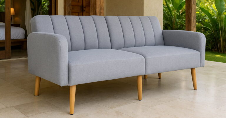 Sovesofa 2-seters sofa med sovefunksjon