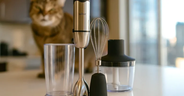 Sabor - Ultimate stavmikser 1000w