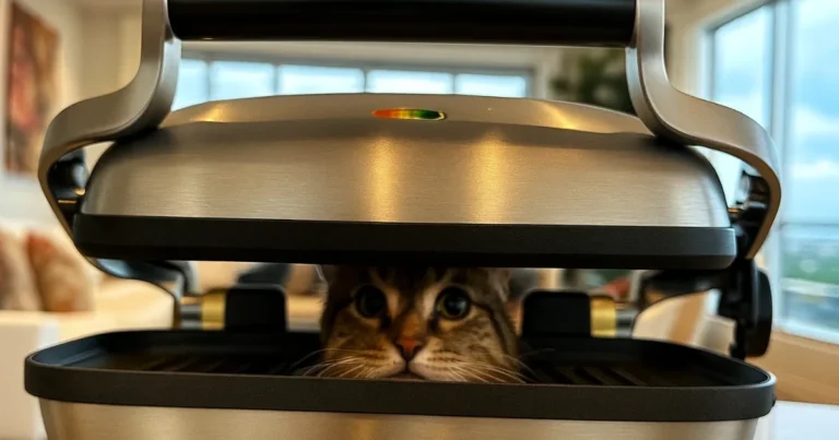 Sage - The Perfect Press SSG600BSS toastjern