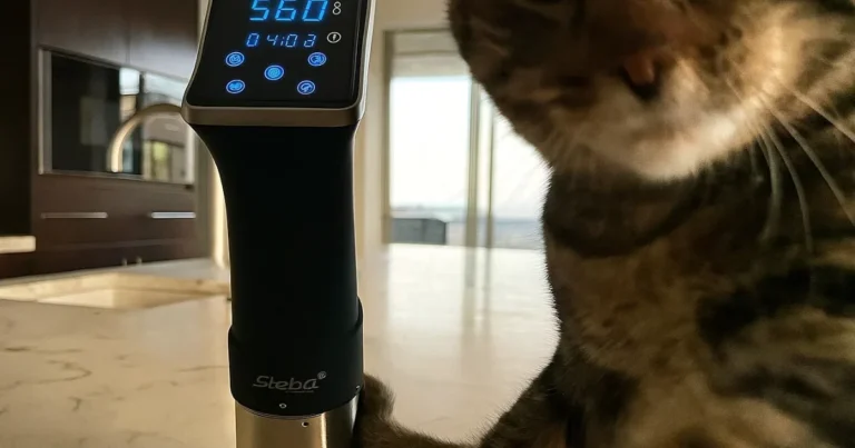 Steba - Sous vide cooker stav SV80 IPX7