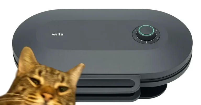 wilfa double joy dobbelt vaffeljern