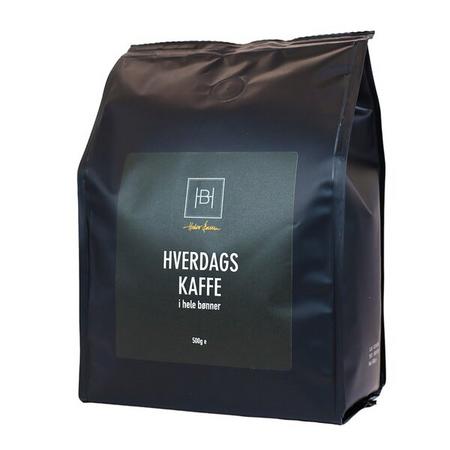 Amundsen Spesial - Halvor Bakke kaffebønner 500 g