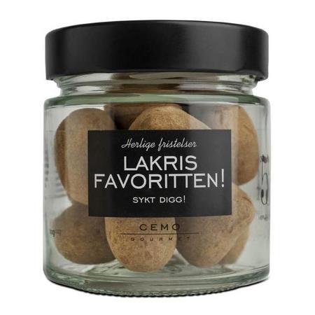 Cemo - Lakrisfavoritten 110g
