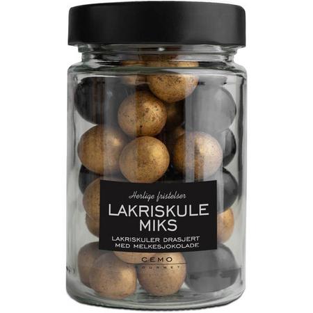 Cemo - Lakriskulemiks gull 190g