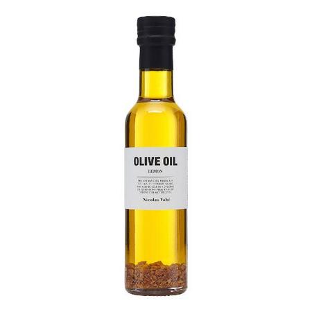 Nicolas Vahé - Olivenolje sitron 25 cl