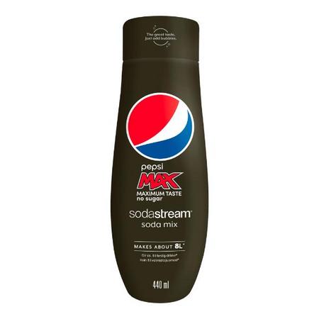 Sodastream - SodaStream x Pepsi smak Pepsi max 440 ml