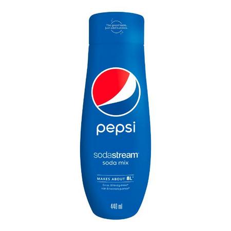 Sodastream - SodaStream x Pepsi smak Pepsi 440 ml