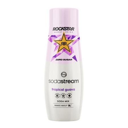 Sodastream - Rockstar energy guava zero smak 440 ml