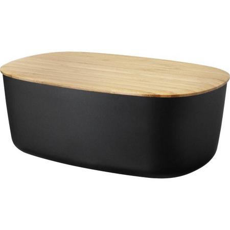 Stelton - BOX-IT brødboks svart