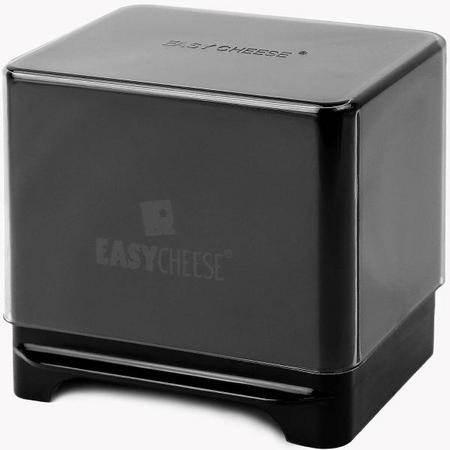 EasyCheese - Osteklokke 1 kg svart