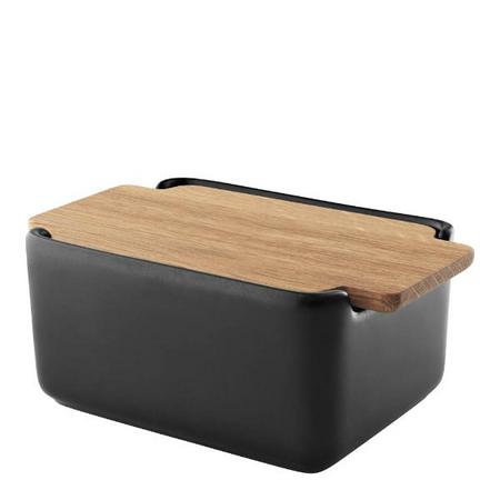 Eva Solo - Nordic Kitchen smørboks m/eikelokk